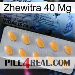Zhewitra 40Mg 44